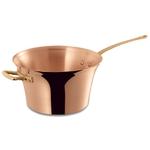 фото Сотейник медный с бронзовыми ручками Ruffoni Classici (6230-25 RUFFONI)