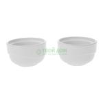 фото Форма для выпечки Pyrex Wave Ice White (C312S01)