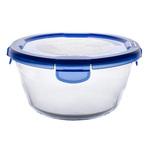фото Форма круглая с крышкой 19см PYREX 288PG00/7046
