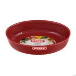 фото Форма курвес овальная 22х15 керам Pyrex