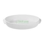 фото Форма для запекания Pyrex Форма овальная 32x21cm-3.1l ice white (C303B01/5044)