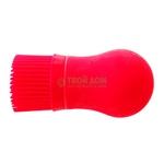 фото Кисточка Marmiton из силикона с дозатором 11 см