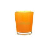 фото Ваза Dutz Conic Orange 15x17см (1470275)
