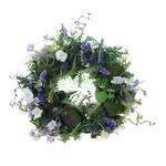 фото Венок Langer Композиция венок из лаванды KR 710-114