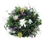 фото Искусственный цветок Langer Композиция из полевых цветов KR 700-114