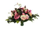фото Langer Композициямрозы розовые ST 480-114