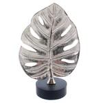 фото Статуэтка leaf 16х19х25см серебро Edelman