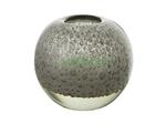фото Ваза Dutz Ball White Bubbles 20x20см (1471116)