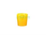 фото Ваза Dutz Conic 15x17см Orange (1470259)