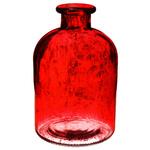 фото Ваза Hackbijl Glas Bottle Antique 17 см