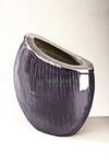 фото Botanic haus Ваза sadira 25x14x32см (154378 BK)