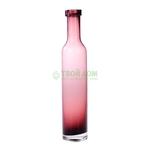 фото Ваза Sandra rich bottle Ваза д9см 48см фиолет (6002 48 PU)