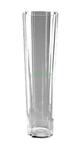 фото Ваза Hackbijl glass conical