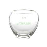 фото Ваза Dutz Free Blown Free blown д19см 19см прозр (1800302)