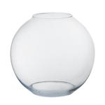 фото Ваза Hackbijl glass bubble ball 17158