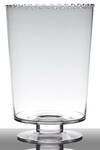 фото Подсвечник Hackbijl Glass Huricane Ridge 5535