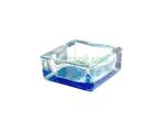 фото Подсвечник Leonardo Light blue quad 6см (36326)