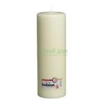 фото Свеча Bolsius 300/100 Ivory