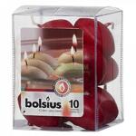 фото Свечи плавающие Bolsius 10 шт
