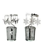 фото Подсвечник Edelman Snowflake 1035266