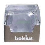 фото Подсвечник Bolsius 100мм прозрачный