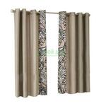 фото Занавеска Homedeco Бамбуковая занавеска листва 90х180 HDF6035 (HDF6035)