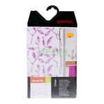 фото Штора для ванной комнаты Spirella Clea PEVA 1013050 Фиолет