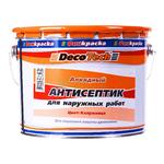 фото Антисептик DecoTech Калужница 2.5л