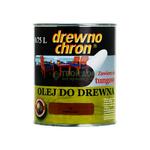 фото Масло Drewno chron для дерева тик 0.75 л