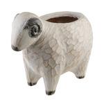 фото Горшок для цветов барашек 43х24х35 L&t pottery
