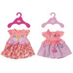 фото Игрушка baby born платья. 2 асс.. Веш. Zapf 824-559