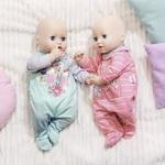 фото Игрушка baby annabell комбинезончик.веш. Zapf 700-846