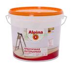 фото Краска Alpina Практичная интер 5л (946000354)