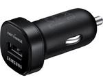 фото Автомобильное зарядное устройство Samsung EP-LN930C Black