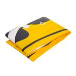 фото Шторы для ванной 180х200см Bacchetta dacar yellow 40205320500