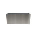фото Кашпо superline trend topper 70x30x32см