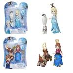 фото Игровой набор Hasbro Disney Princess маленькие куклы Холодное сердце с другом в ассортименте