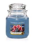 фото Ароматическая свеча Yankee Candle Ежевика и инжир (1556246E)
