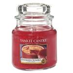 фото Ароматическая свеча Yankee Candle Ревеневый пирог (1519662E)