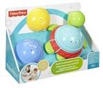 фото Fisher-Price Черепашка-пирамидка  для ванны