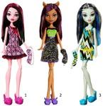 фото Герои monster high основные в ассорт.