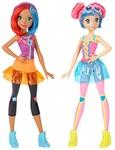 фото Подружки Barbie и виртуальный мир Mattel (DTW04)
