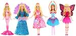 фото Barbie® Сказочные мини-куклы в ассортименте