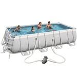 фото Бассейн каркасный Bestway 56465