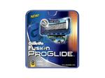 фото Сменные кассеты для станка Gillette Fusion ProGlide 8 шт (GIL-84854229)