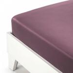 фото Простыня 160х200 raso unito mauve Caleffi