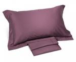 фото Наволочка 70х70-2 raso unito mauve Caleffi