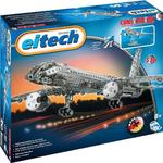 фото Конструктор Eitech Самолет