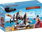 фото Конструктор Playmobil Эрет с 4 Баллистами