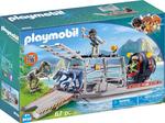 фото Конструктор Playmobil Вражеское воздушное судно с ящером